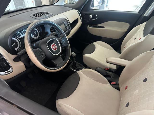 FIAT 500L usata, con Autoradio
