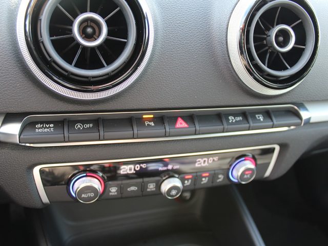 AUDI A3 usata, con Isofix