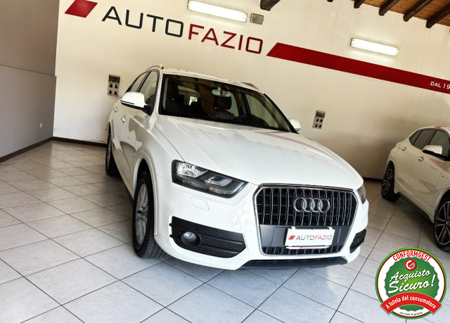 AUDI Q3 usata, con Airbag laterali