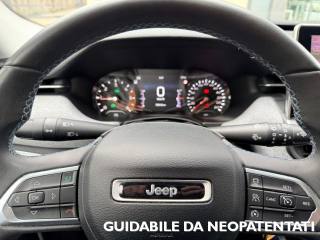 JEEP Compass usata, con Controllo trazione