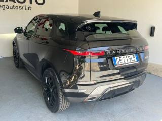 LAND ROVER Range Rover Evoque usata, con Frenata d