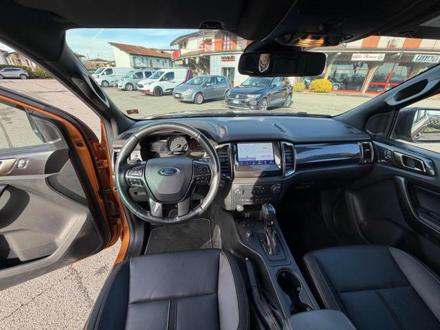 FORD Ranger usata, con Servosterzo