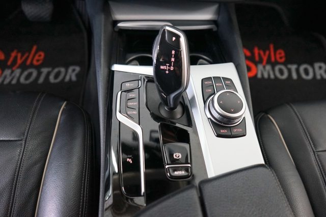 BMW 520 usata, con Cruise Control