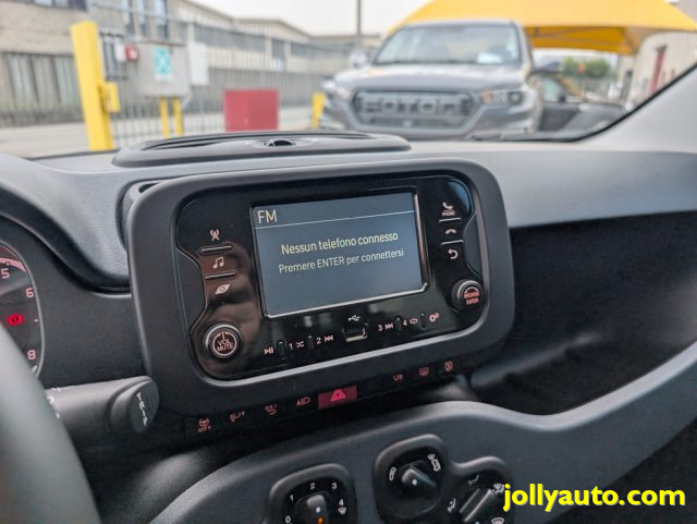 FIAT Panda usata, con MP3