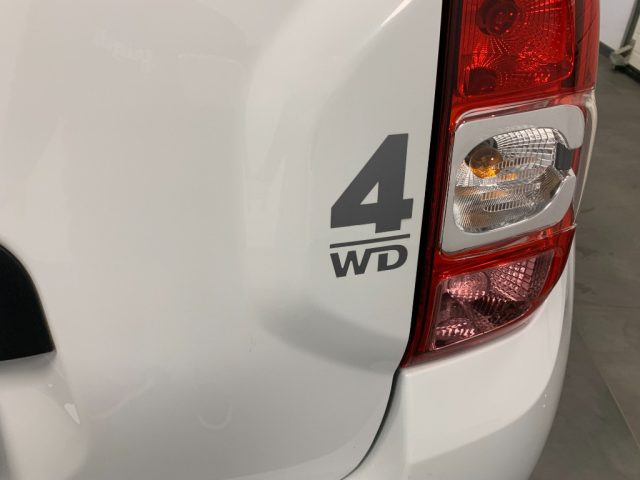 DACIA Duster usata, con Servosterzo