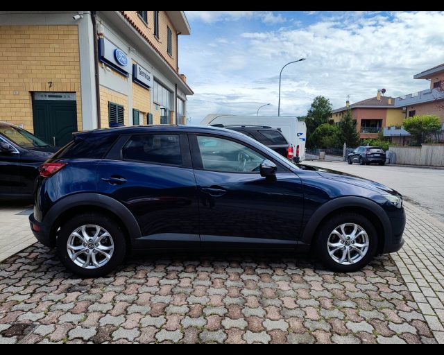 MAZDA CX-3 usata, con Filtro antiparticolato