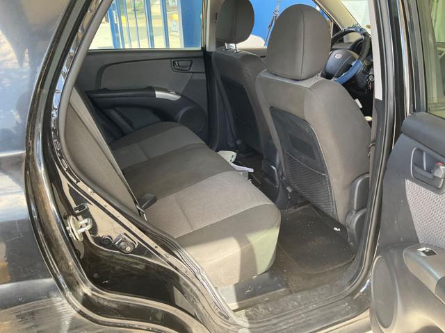 KIA Sportage usata, con ESP