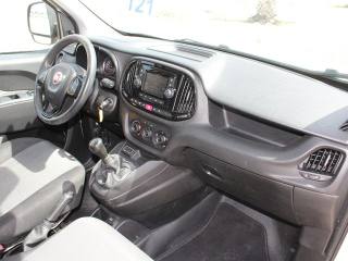 FIAT Doblo usata, con Fendinebbia