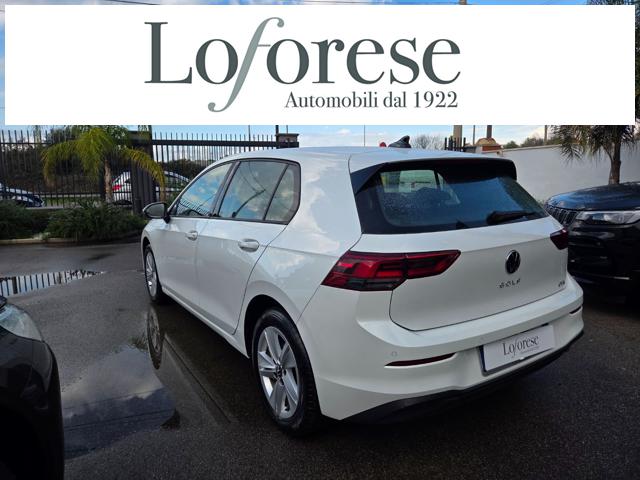 VOLKSWAGEN Golf usata, con Airbag Passeggero