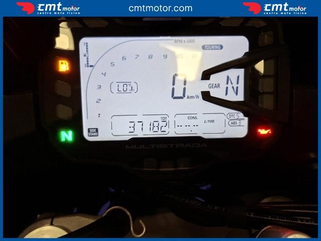 DUCATI Multistrada 950 usata 4