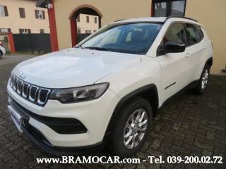 JEEP Compass usata, con Airbag