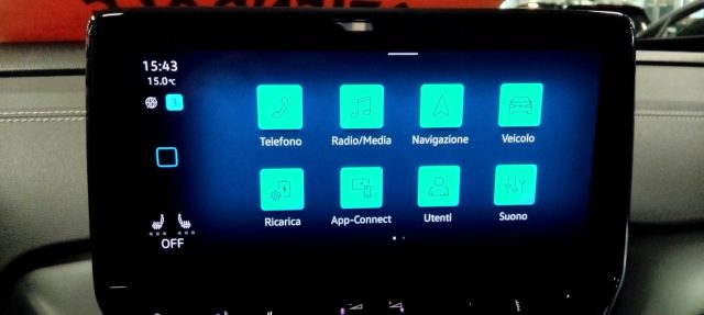 VOLKSWAGEN ID.4 usata, con Specchietti laterali elettrici