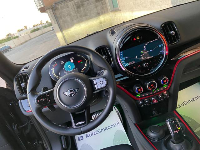MINI Countryman usata, con Sound system