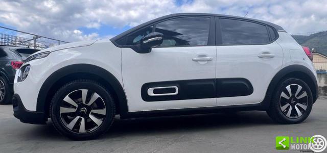 CITROEN C3 usata, con Airbag laterali