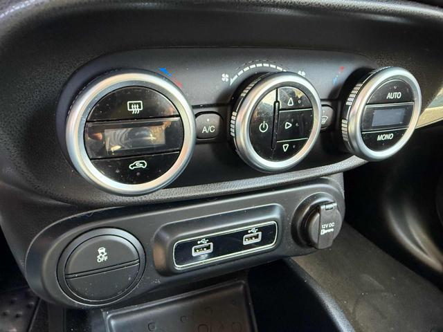 FIAT 500L usata, con Fendinebbia