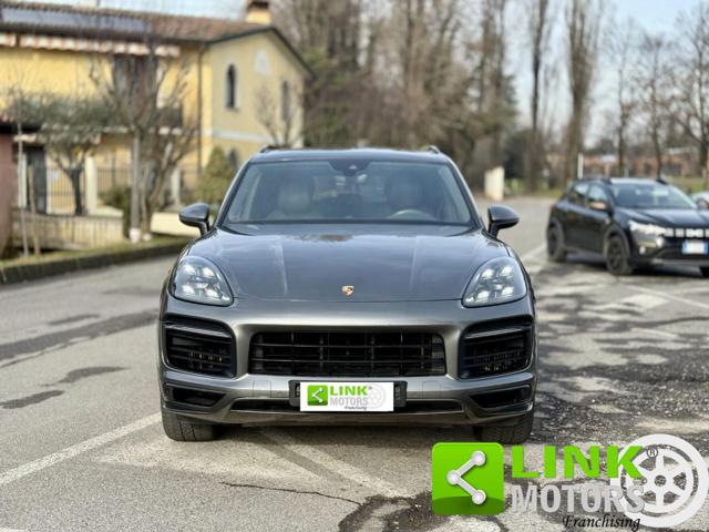 PORSCHE Cayenne usata, con Airbag