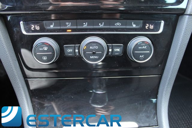 VOLKSWAGEN Golf usata, con Boardcomputer