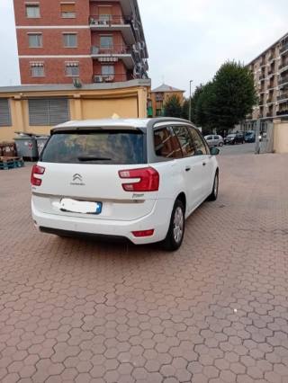 CITROEN Grand C4 Picasso usata, con Airbag laterali