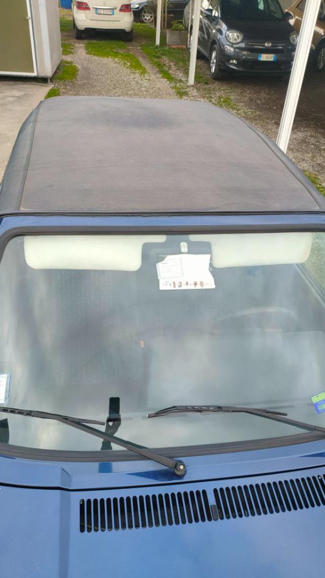 VOLKSWAGEN Golf Cabriolet usata 28