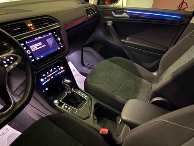 VOLKSWAGEN Tiguan usata, con Chiusura centralizzata telecomandata