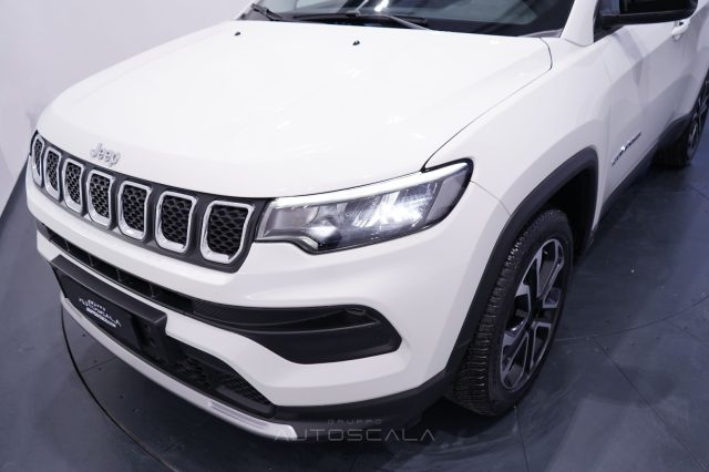 JEEP Compass usata 32