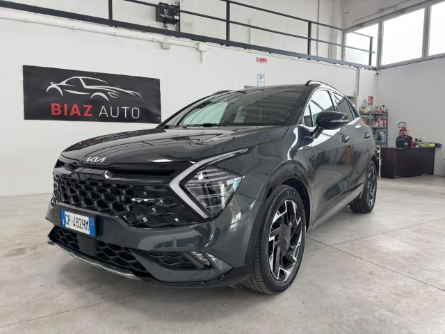 KIA Sportage usata, con ABS