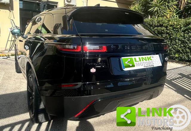 LAND ROVER Range Rover Velar usata, con Airbag Passeggero