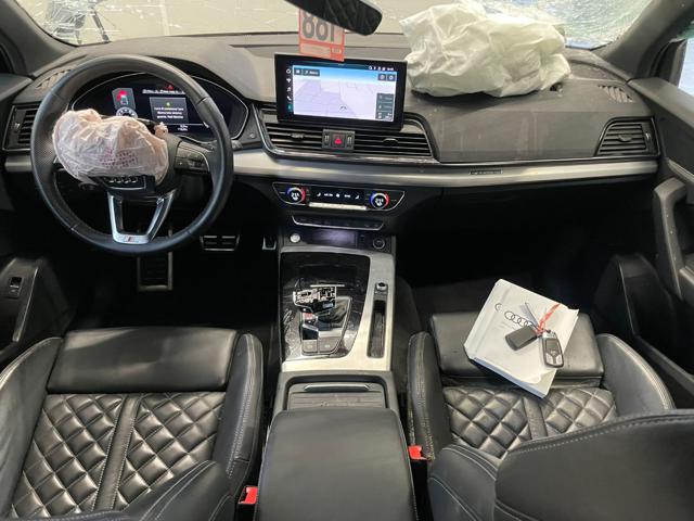 AUDI Q5 usata, con Immobilizzatore elettronico