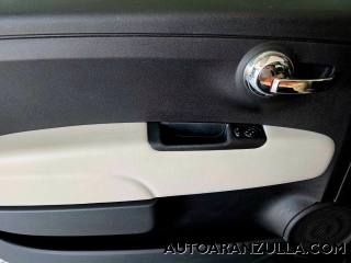 FIAT 500 usata, con Volante in pelle