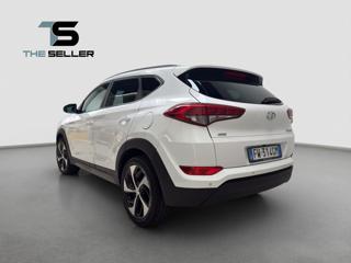 HYUNDAI Tucson usata, con Alzacristalli elettrici