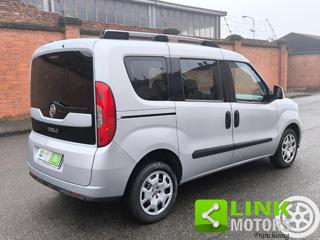 FIAT Doblo usata, con Park Distance Control