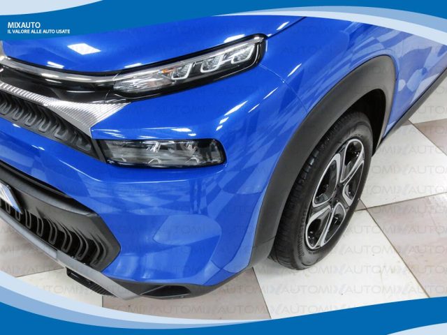 CITROEN C3 Aircross usata, con ESP