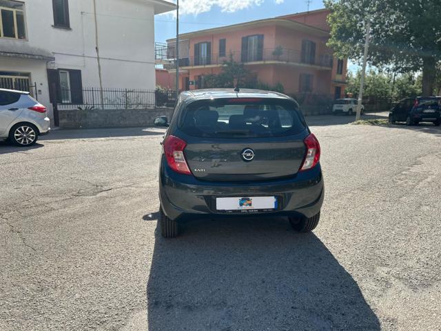 OPEL Karl usata, con Airbag laterali