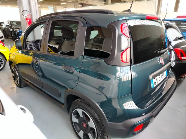FIAT Panda Cross usata, con Immobilizzatore elettronico