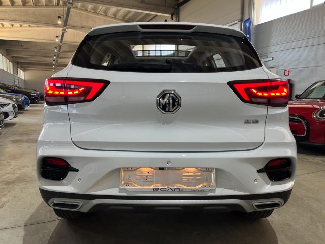 MG ZS usata, con Alzacristalli elettrici