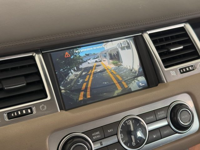 LAND ROVER Range Rover Sport usata, con Climatizzatore