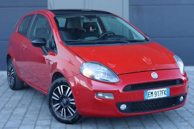 FIAT Punto usata, con ABS