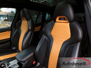 BMW X3 M usata, con Antifurto