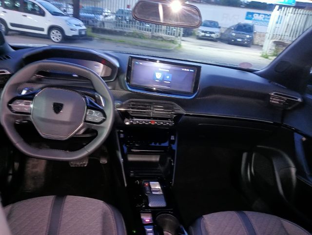 PEUGEOT 2008 usata, con Immobilizzatore elettronico