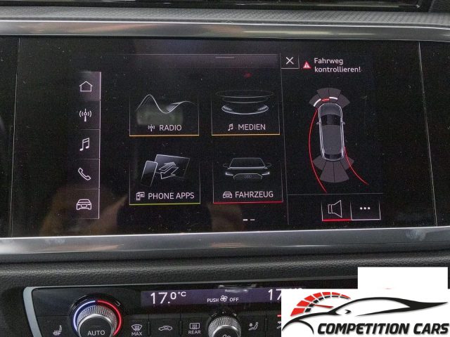 AUDI Q3 usata, con Cruise Control