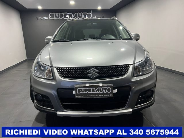 SUZUKI SX4 usata, con Airbag