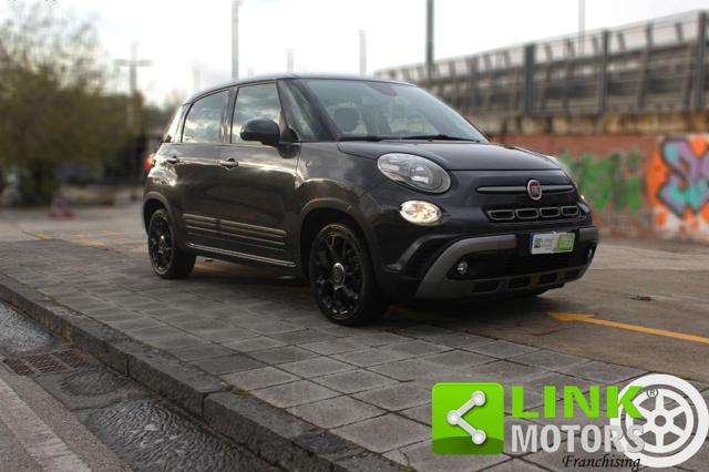 FIAT 500L usata, con ABS