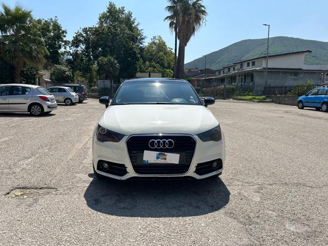 AUDI A1 usata, con ABS