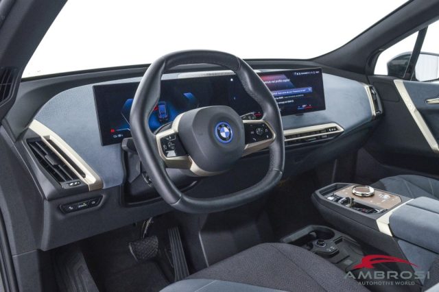 BMW iX usata 7