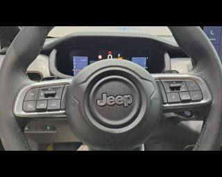 JEEP Avenger usata, con Autoradio digitale