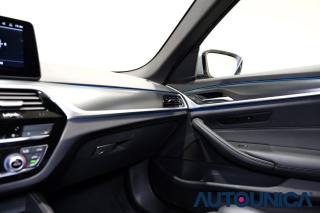 BMW 530 usata, con Touch screen