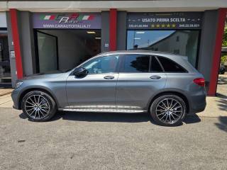 MERCEDES-BENZ GLC 220 usata, con Immobilizzatore elettronico