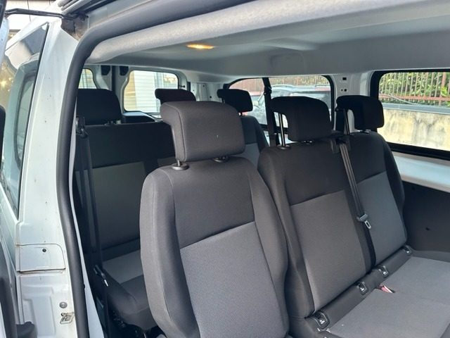 OPEL Zafira Life usata, con Controllo trazione
