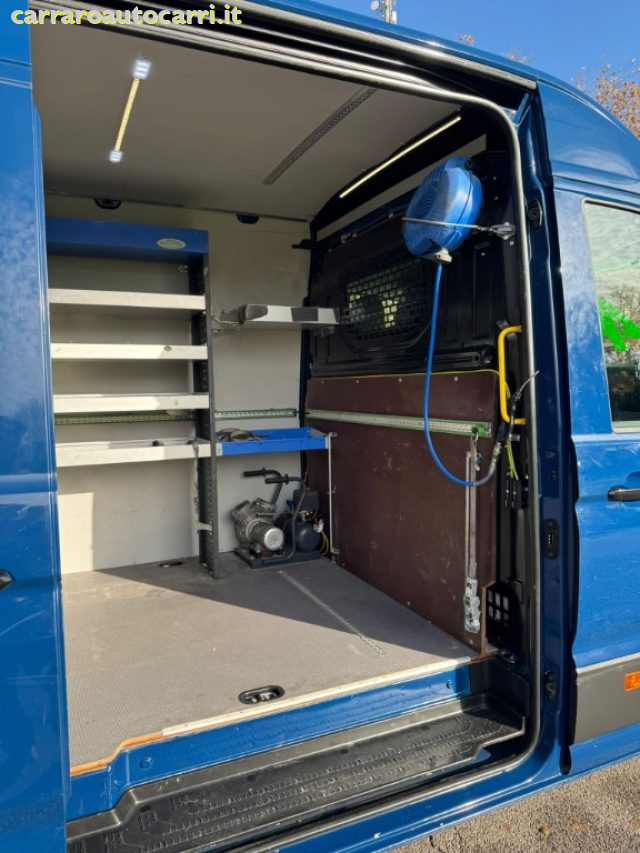 VOLKSWAGEN Crafter usata, con Specchietti laterali elettrici