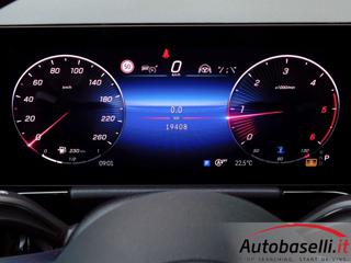MERCEDES-BENZ B 180 usata, con Luci diurne